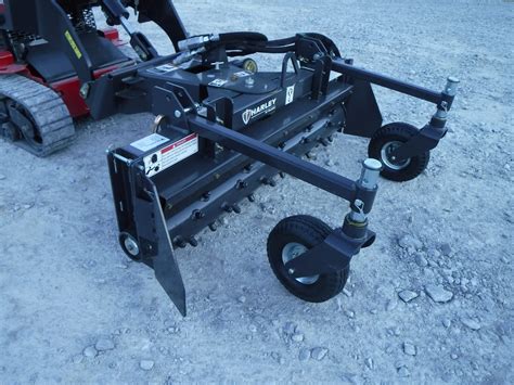 bobcat skid steer harley rake|harley rake skid steer attachment.